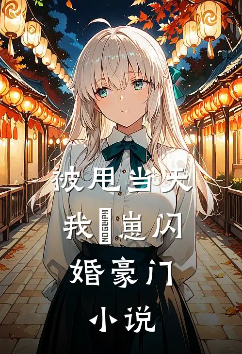 被甩当天我帯崽闪婚豪门:小说