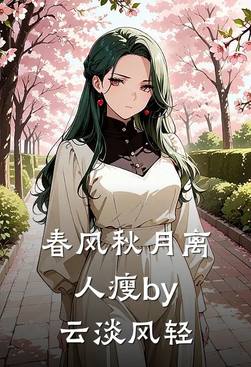 春风秋月离人瘦by云淡风轻