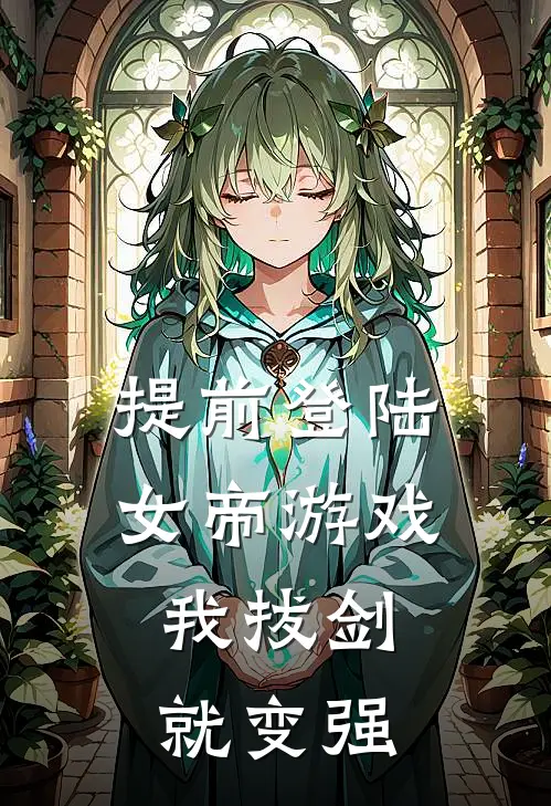 提前登陆女帝游戏，我拔剑就变强