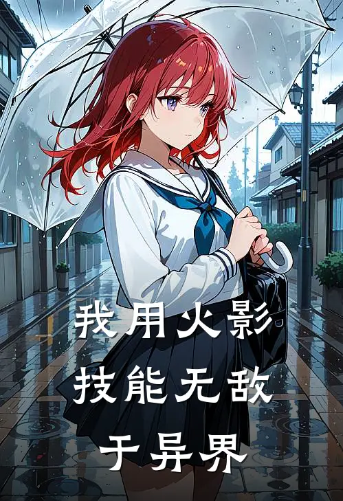 我用火影技能无敌于异界