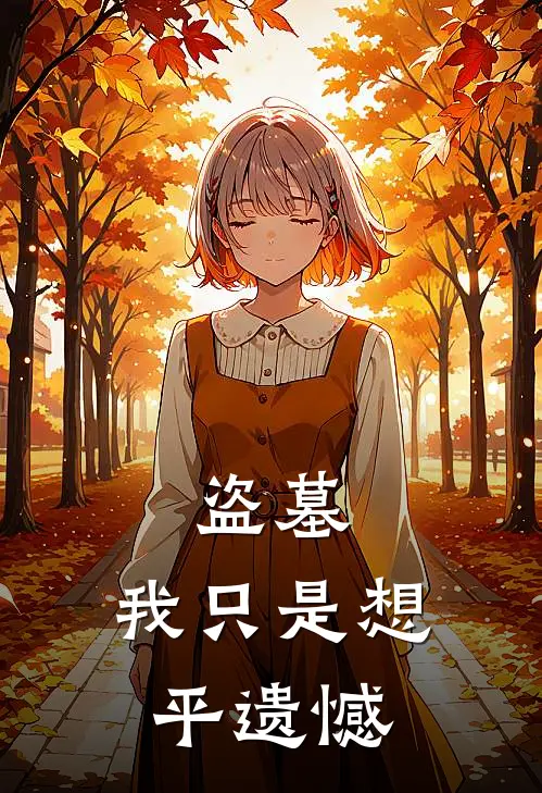 盗墓：我只是想平遗憾