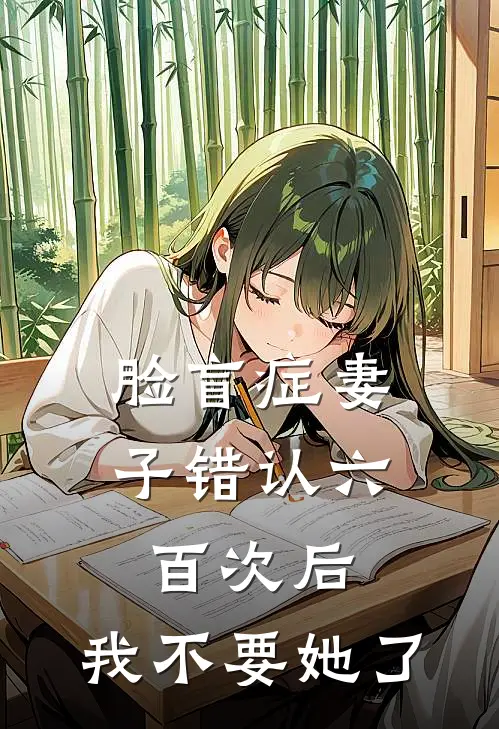 脸盲症妻子错认六百次后，我不要她了