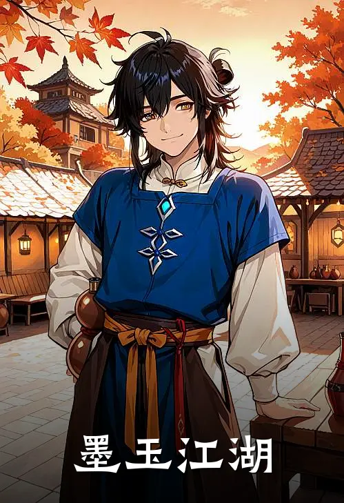 墨玉江湖