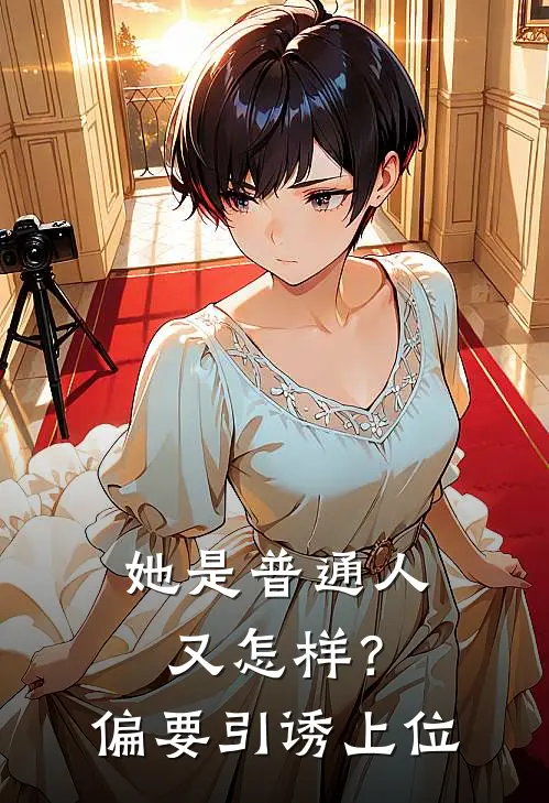 她是普通人又怎样？偏要引诱上位