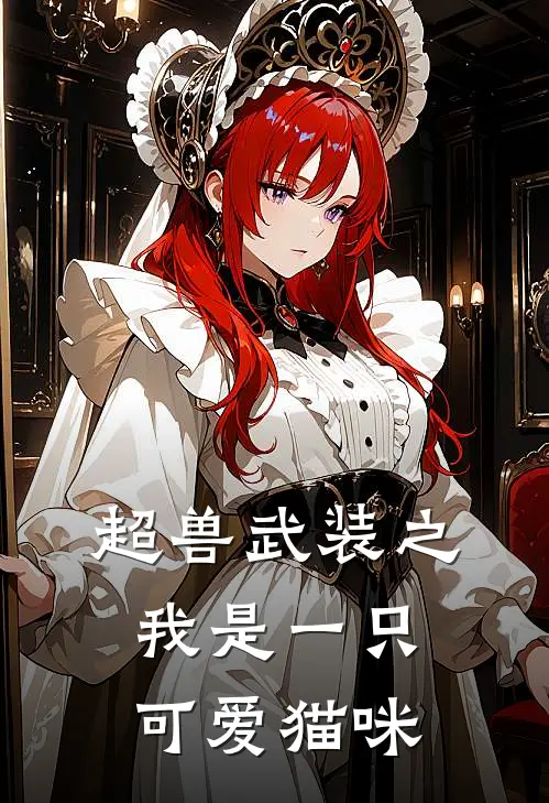 超兽武装之我是一只可爱猫咪