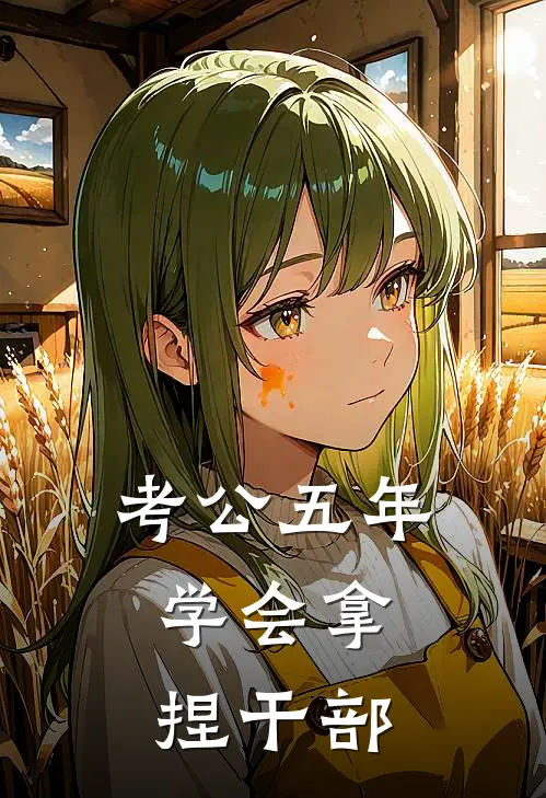 考公五年：学会拿捏干部