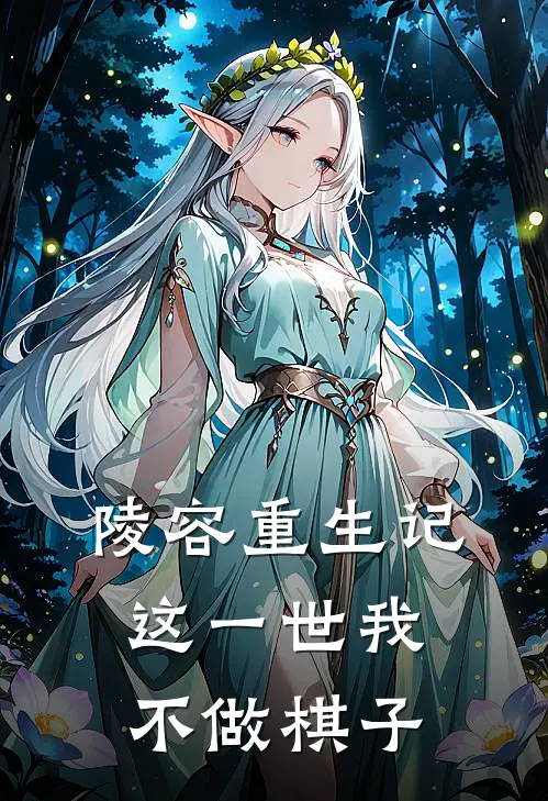 陵容重生记：这一世我不做棋子