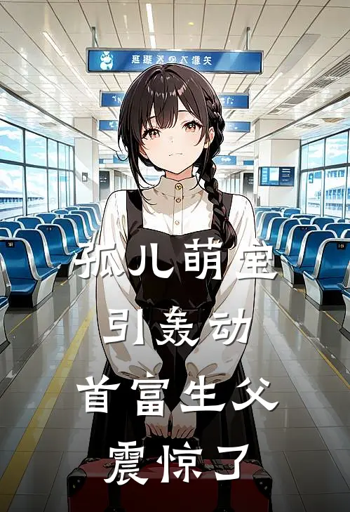 孤儿萌宝引轰动，首富生父震惊了