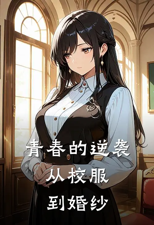 青春的逆袭：从校服到婚纱