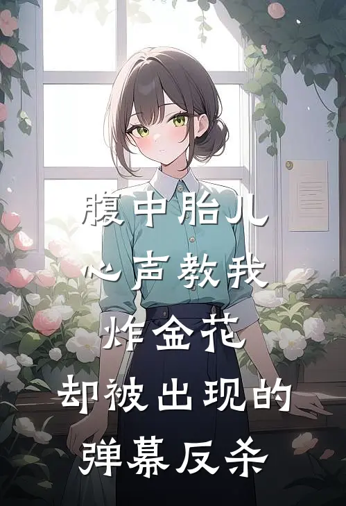 腹中胎儿心声教我炸金花，却被出现的弹幕反杀