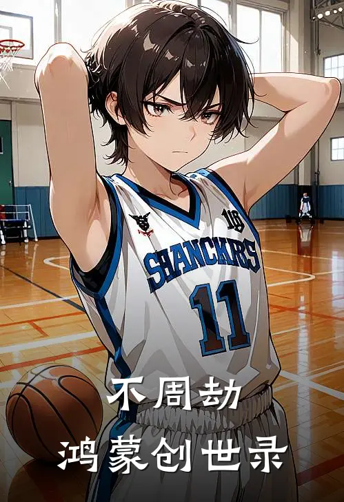 不周劫：鸿蒙创世录