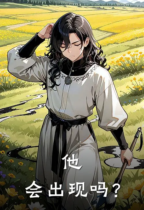 他，会出现吗？