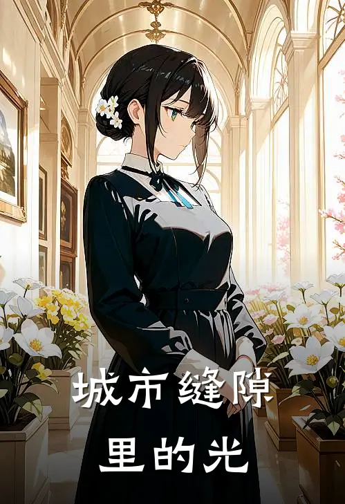 城市缝隙里的光