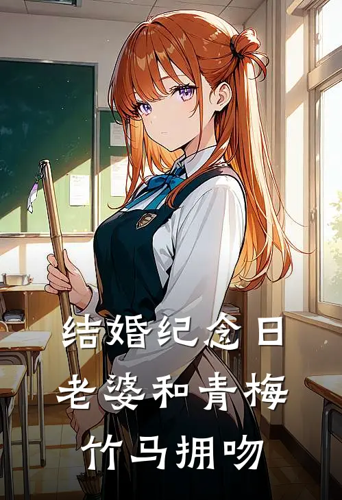 结婚纪念日老婆和青梅竹马拥吻