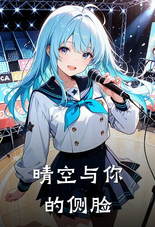 晴空与你的侧脸