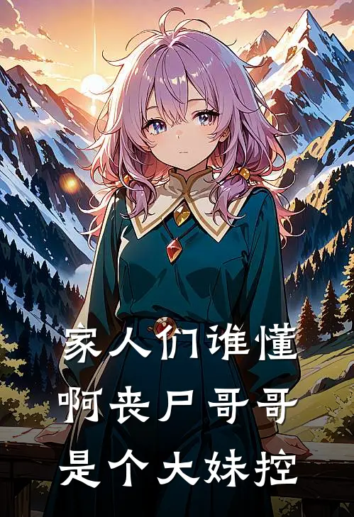 家人们谁懂啊丧尸哥哥是个大妹控