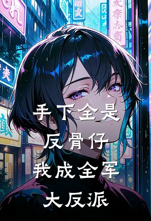 手下全是反骨仔，我成全军大反派