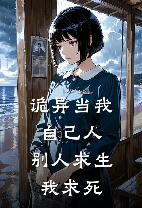 诡异当我自己人，别人求生我求死