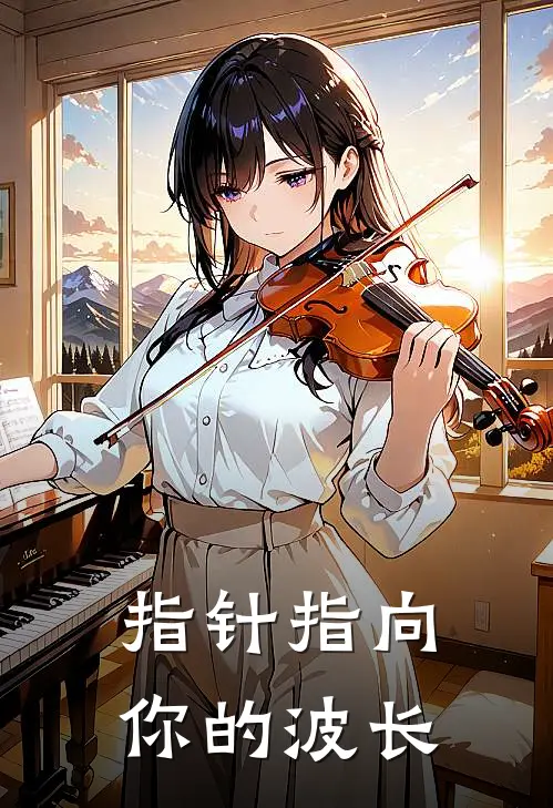 指针指向你的波长