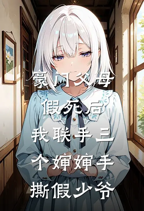 豪门父母假死后，我联手三个婶婶手撕假少爷