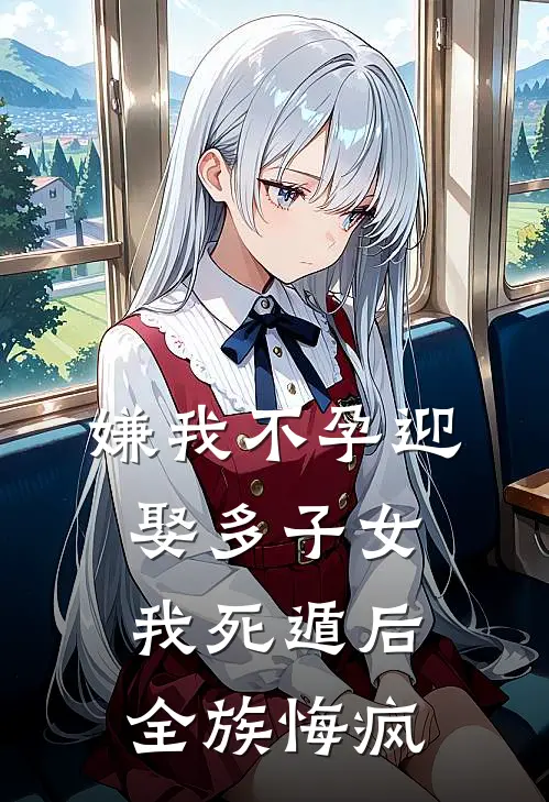 嫌我不孕迎娶多子女，我死遁后全族悔疯