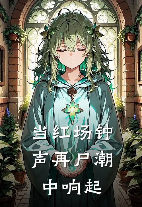 当红场钟声再尸潮中响起