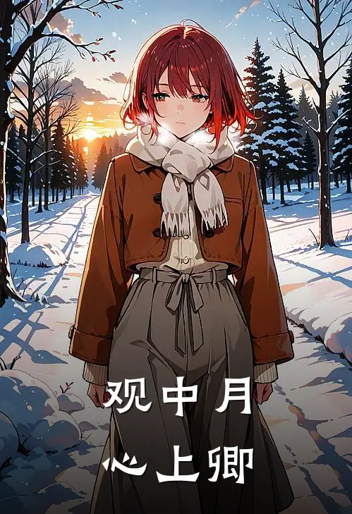 观中月，心上卿