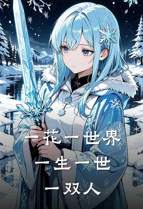 一花一世界，一生一世一双人