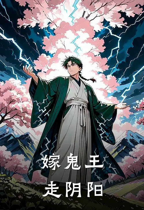 嫁鬼王，走阴阳