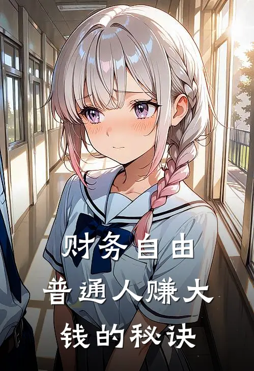 财务自由：普通人赚大钱的秘诀