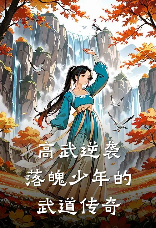 高武逆袭：落魄少年的武道传奇