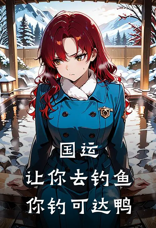 国运：让你去钓鱼，你钓可达鸭