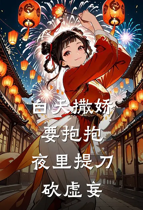 白天撒娇要抱抱，夜里提刀砍虚妄