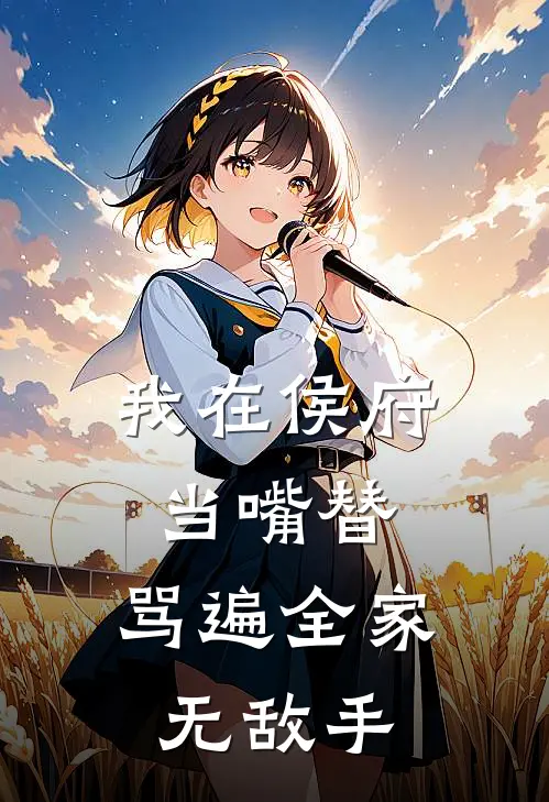 我在侯府当嘴替，骂遍全家无敌手