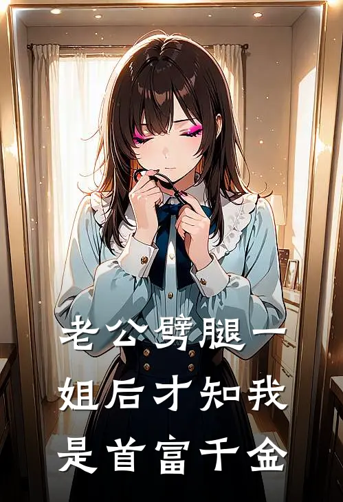 老公劈腿一姐后才知我是首富千金