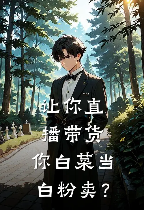 让你直播带货，你白菜当白粉卖？