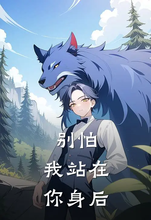 别怕，我站在你身后