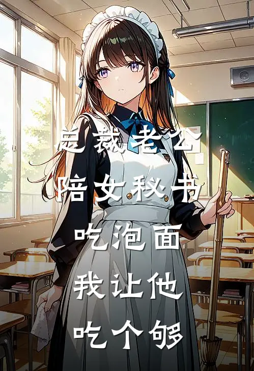 总裁老公陪女秘书吃泡面，我让他吃个够