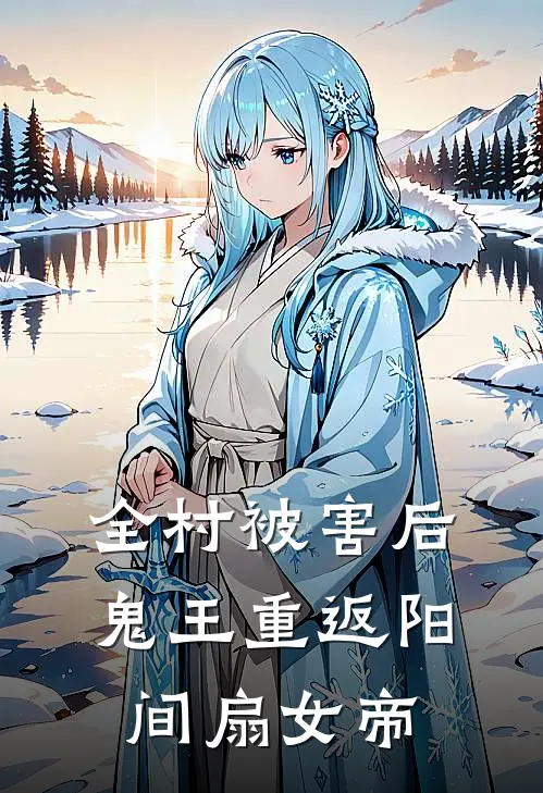 全村被害后，鬼王重返阳间扇女帝