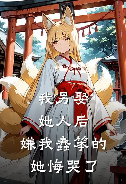 我另娶她人后，嫌我蠢笨的她悔哭了