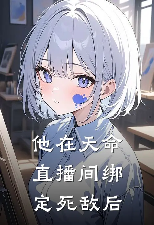 他在天命直播间绑定死敌后