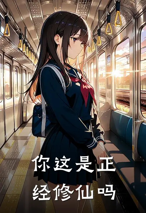 你这是正经修仙吗