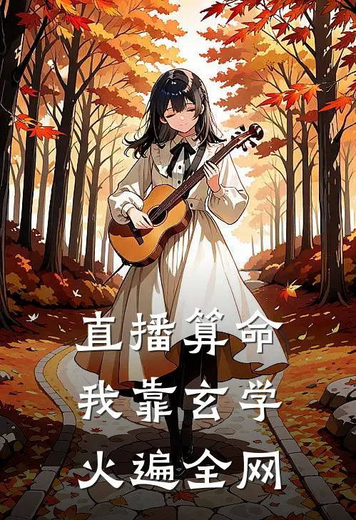 直播算命：我靠玄学火遍全网