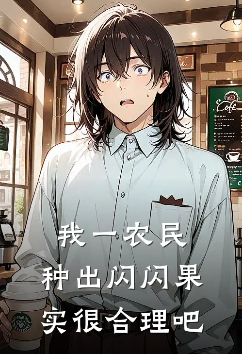 我一农民，种出闪闪果实很合理吧