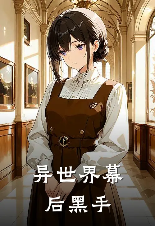 异世界幕后黑手