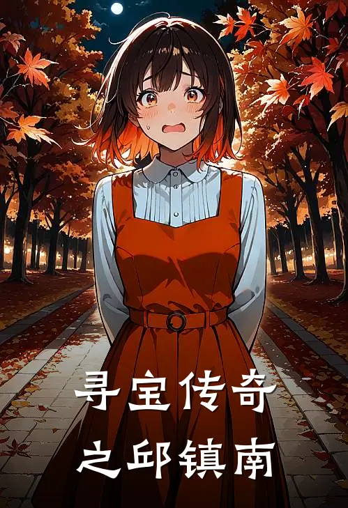 寻宝传奇之邱镇南