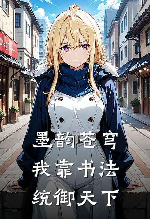 墨韵苍穹：我靠书法统御天下