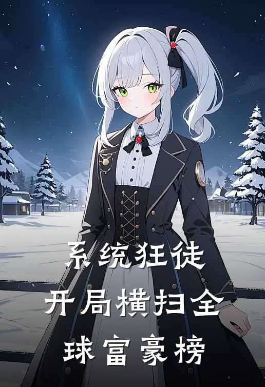 系统狂徒：开局横扫全球富豪榜