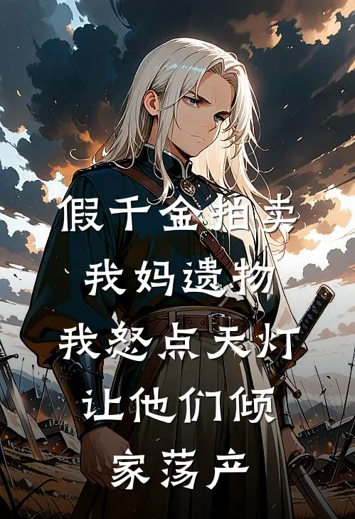 假千金拍卖我妈遗物，我怒点天灯，让他们倾家荡产