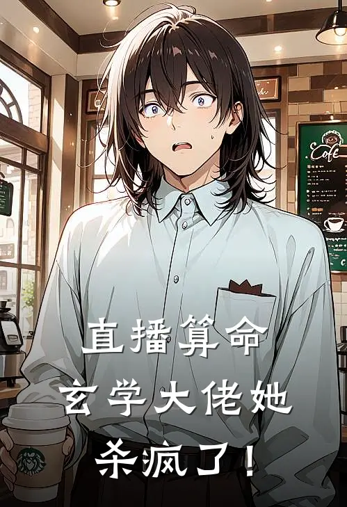 直播算命：玄学大佬她杀疯了！